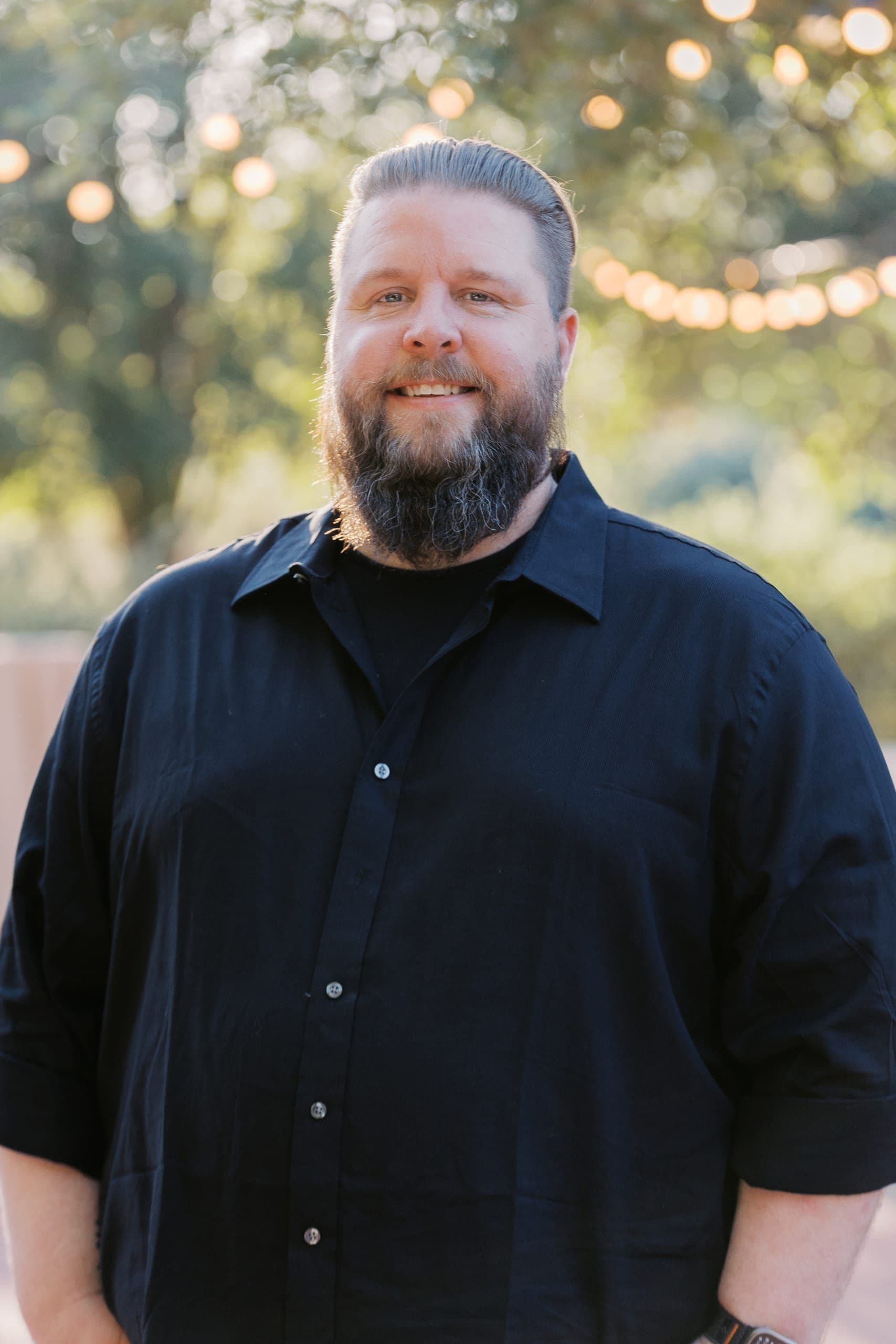 Andrew Parker