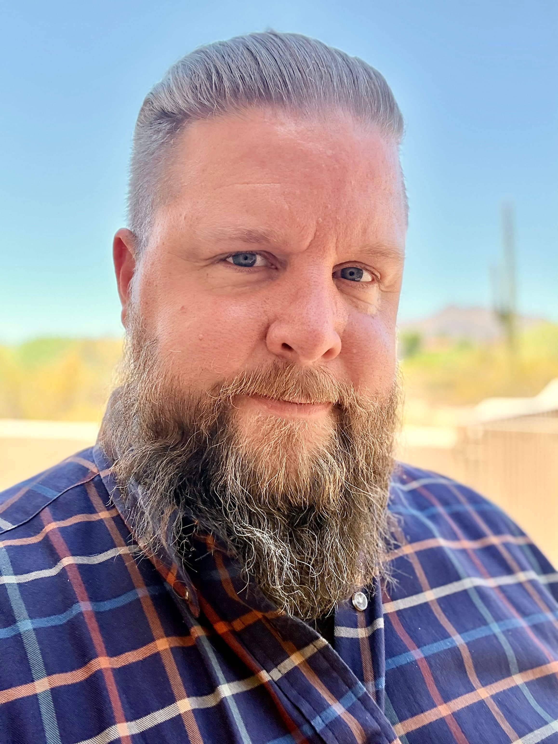 Andrew Parker, LMSW