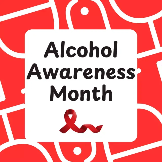 Alcohol Awareness Month
