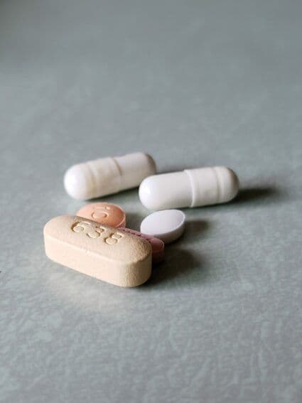 withdrawal pills
