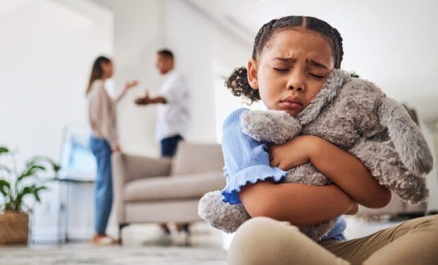 Children of Alcoholics: When Love Feels Unsteady
