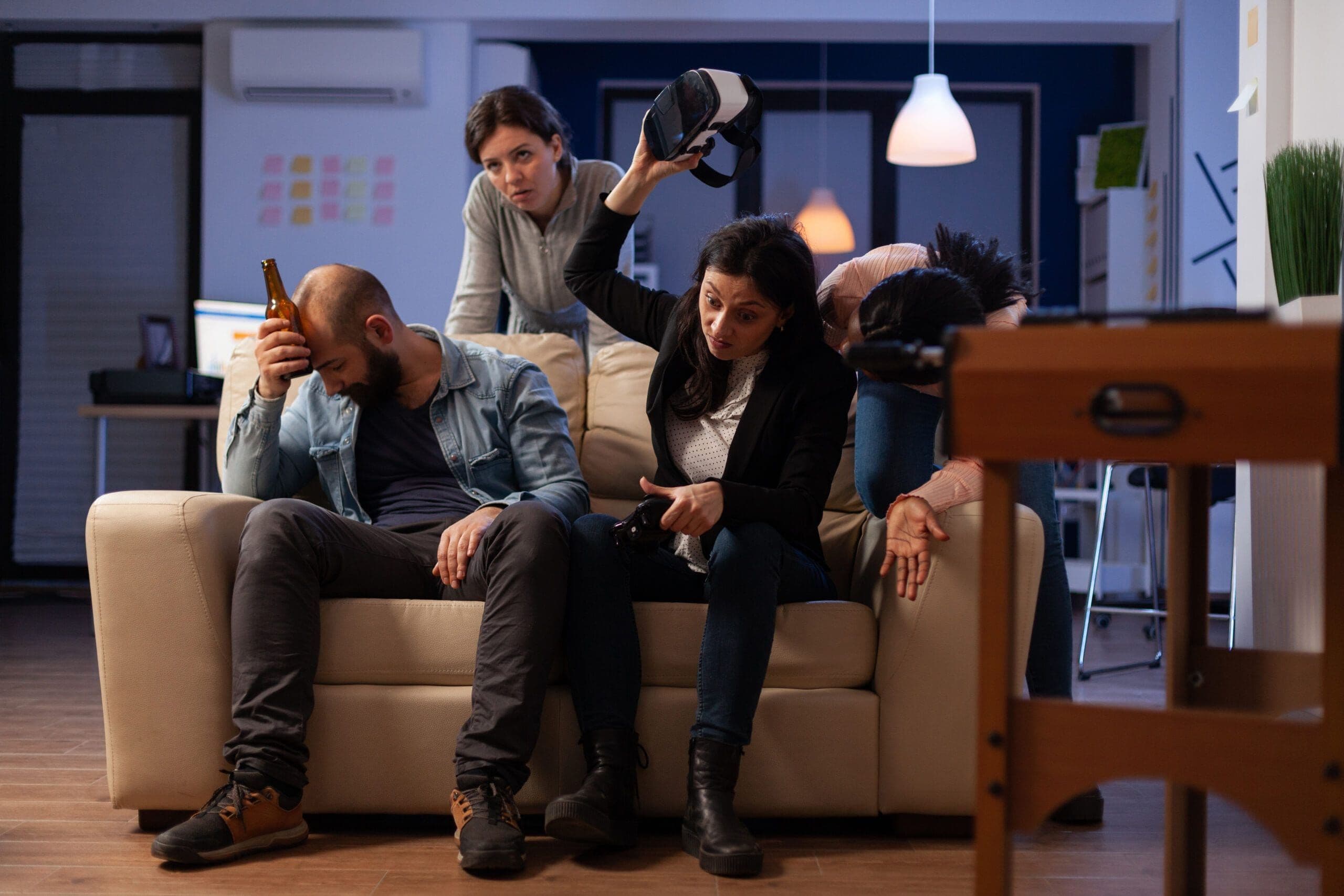 dysfunctional family systems
