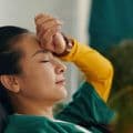 High-functioning anxiety often hides behind a composed appearance, masking inner stress.