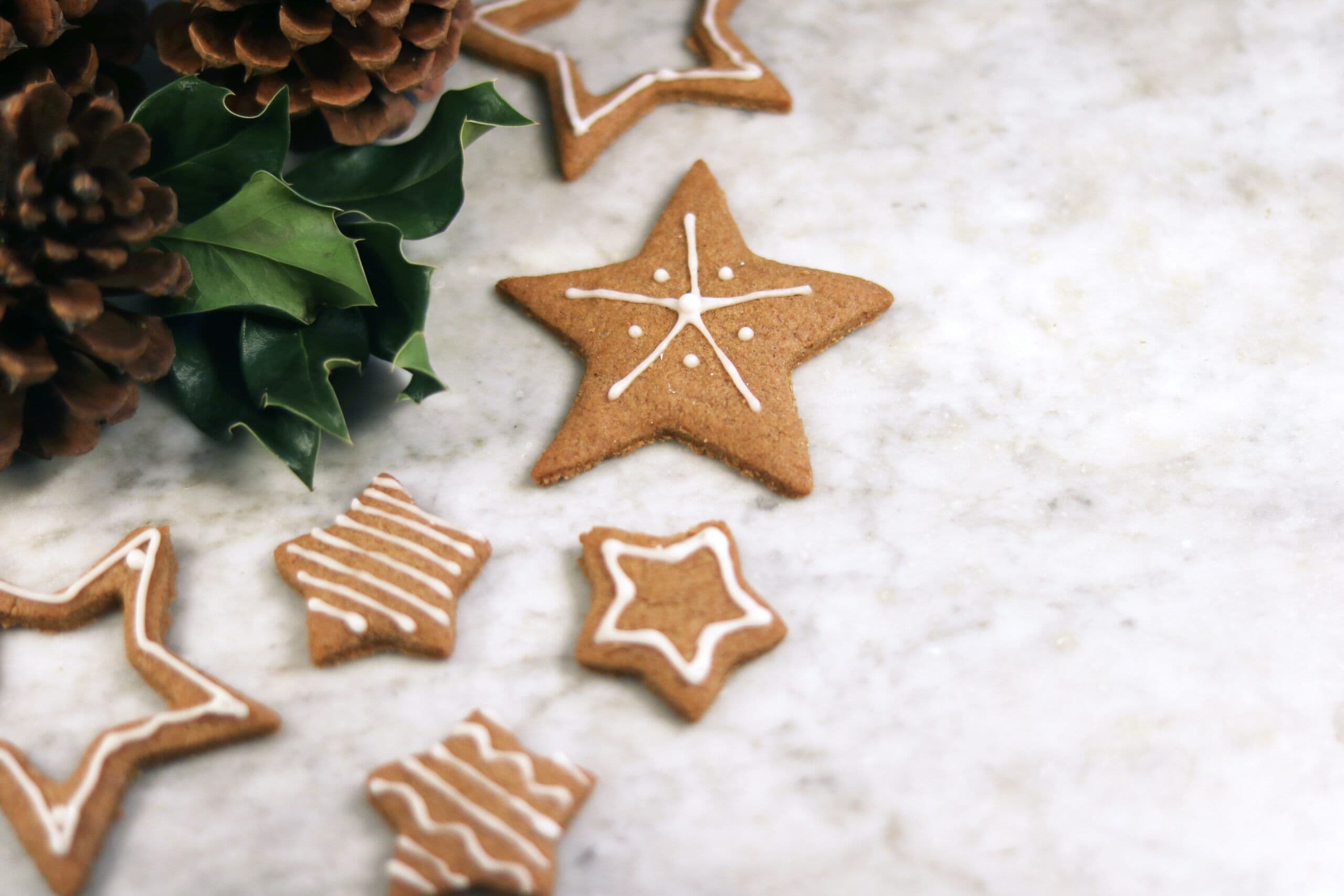 holidays baking