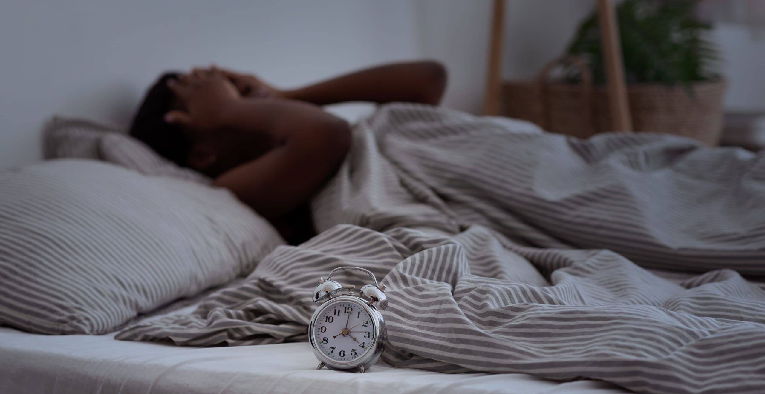 Insomnia and anxiety during addiction recovery