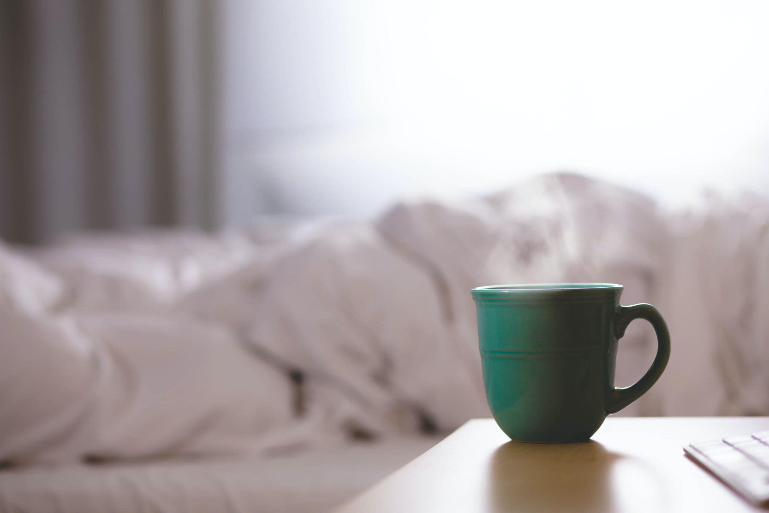 morning ritual