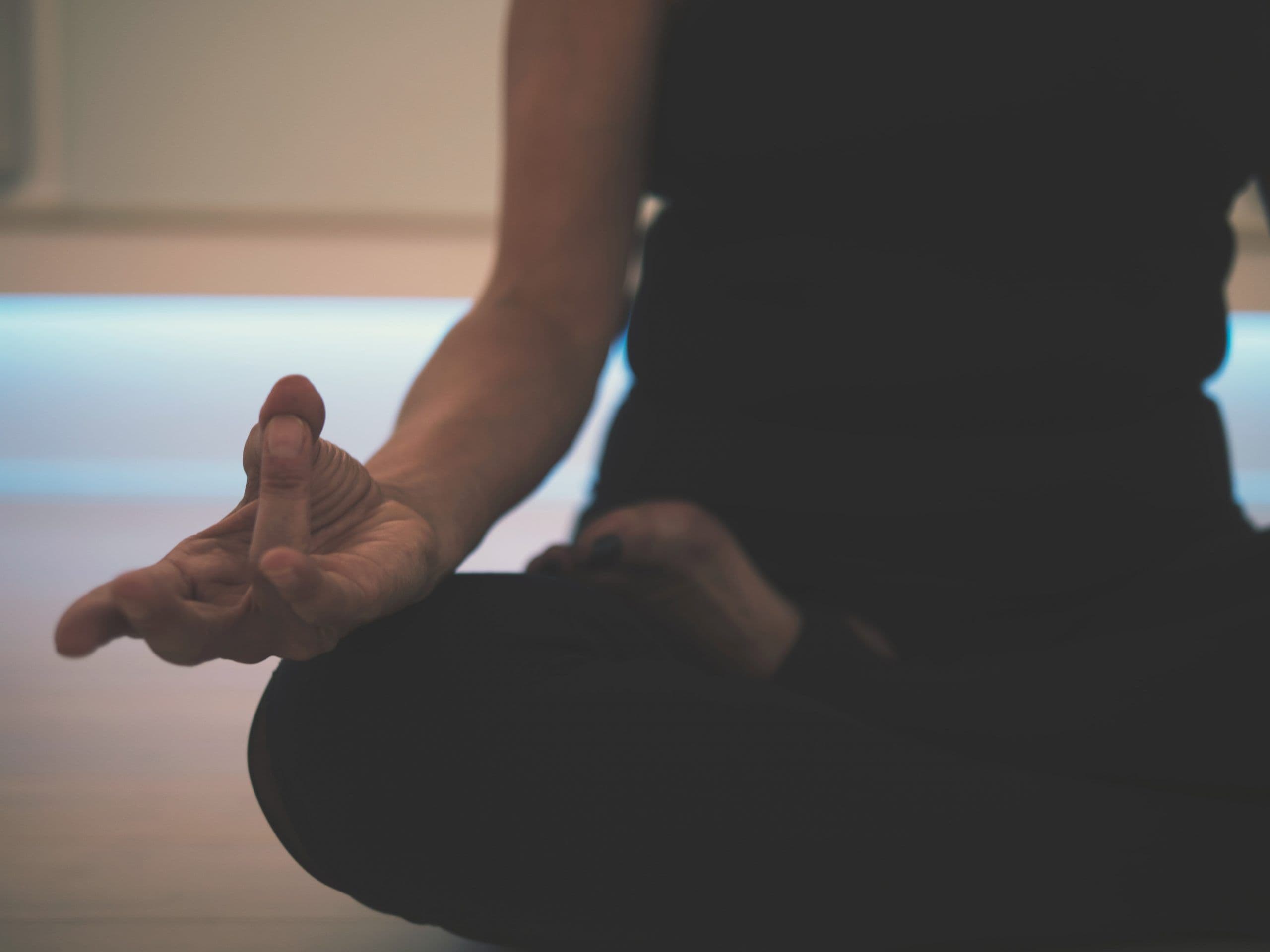 morning meditation