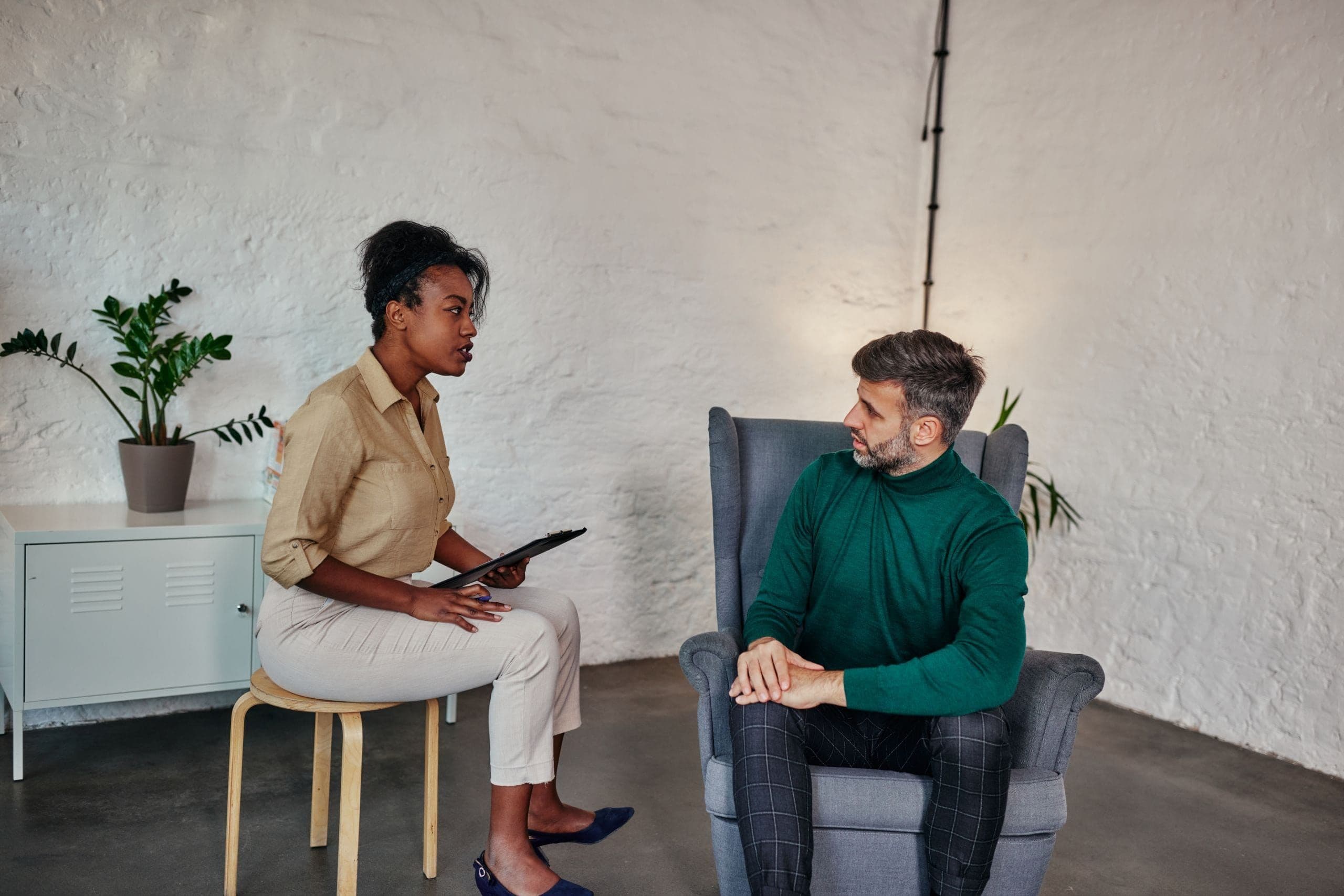 narrative therapy for trauma