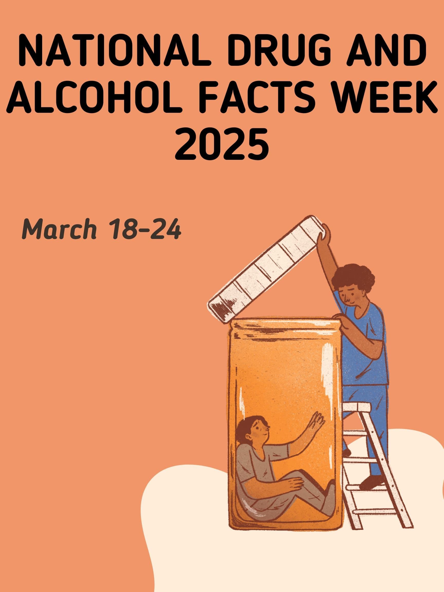 National Drug and Alcohol Facts Week