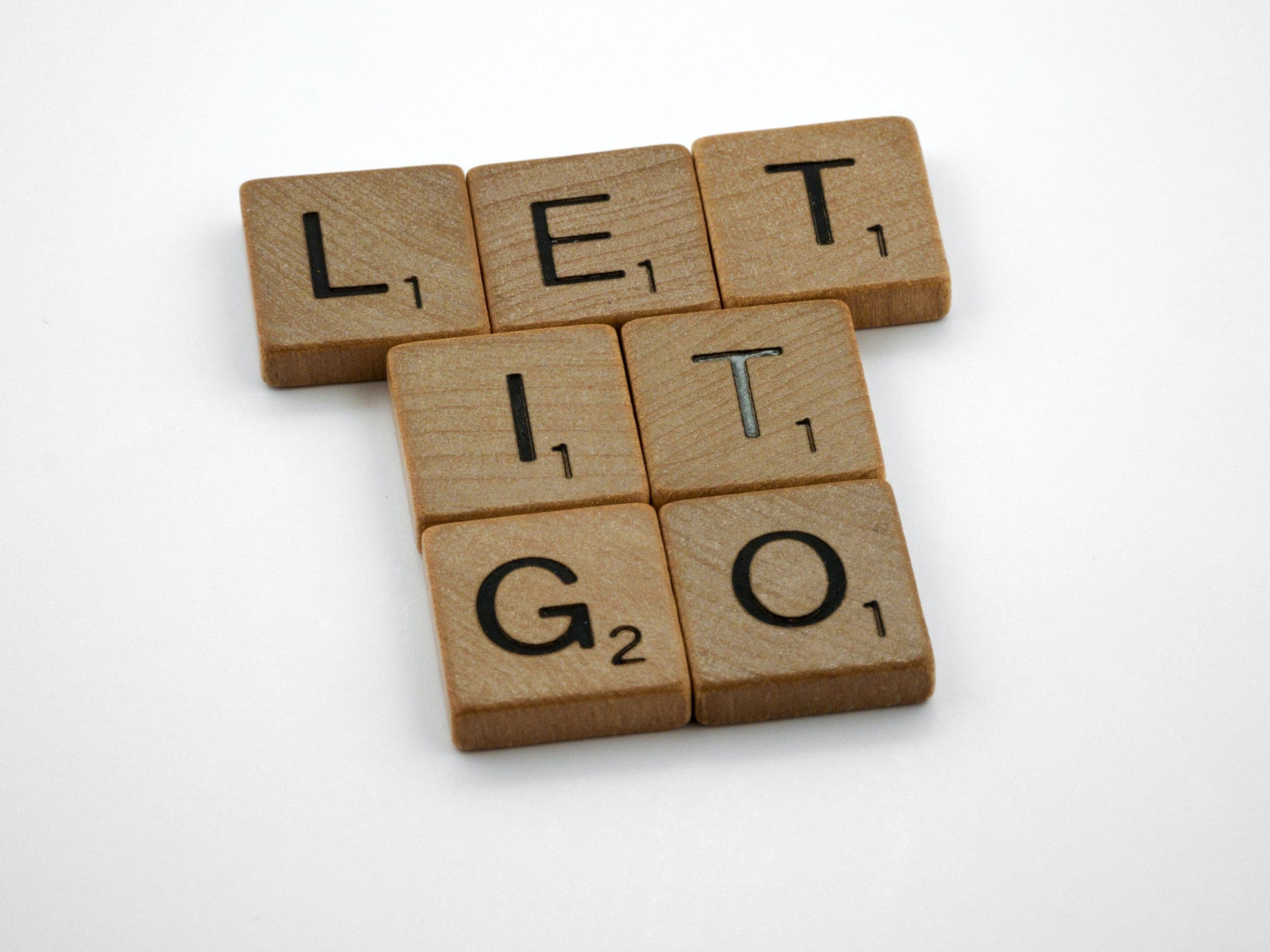 sober let it go