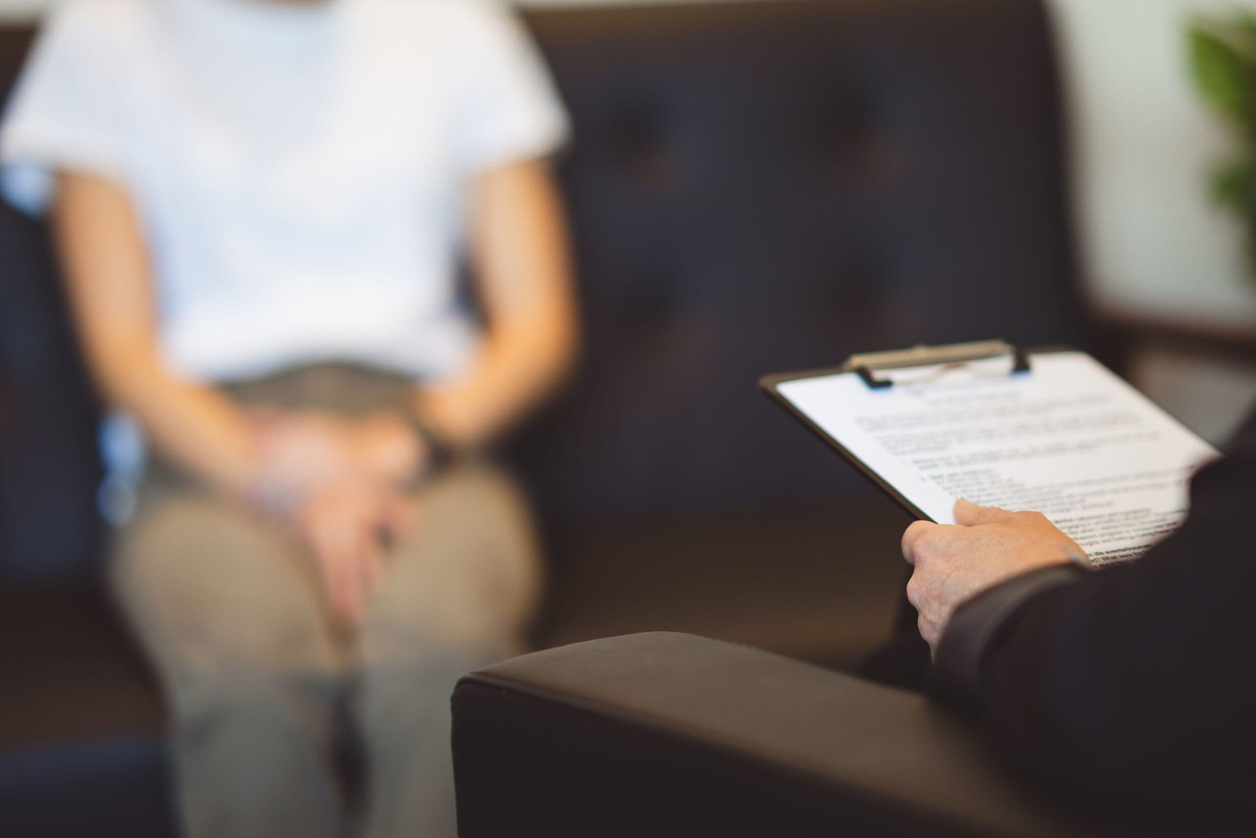 Personality Disorder Recovery
