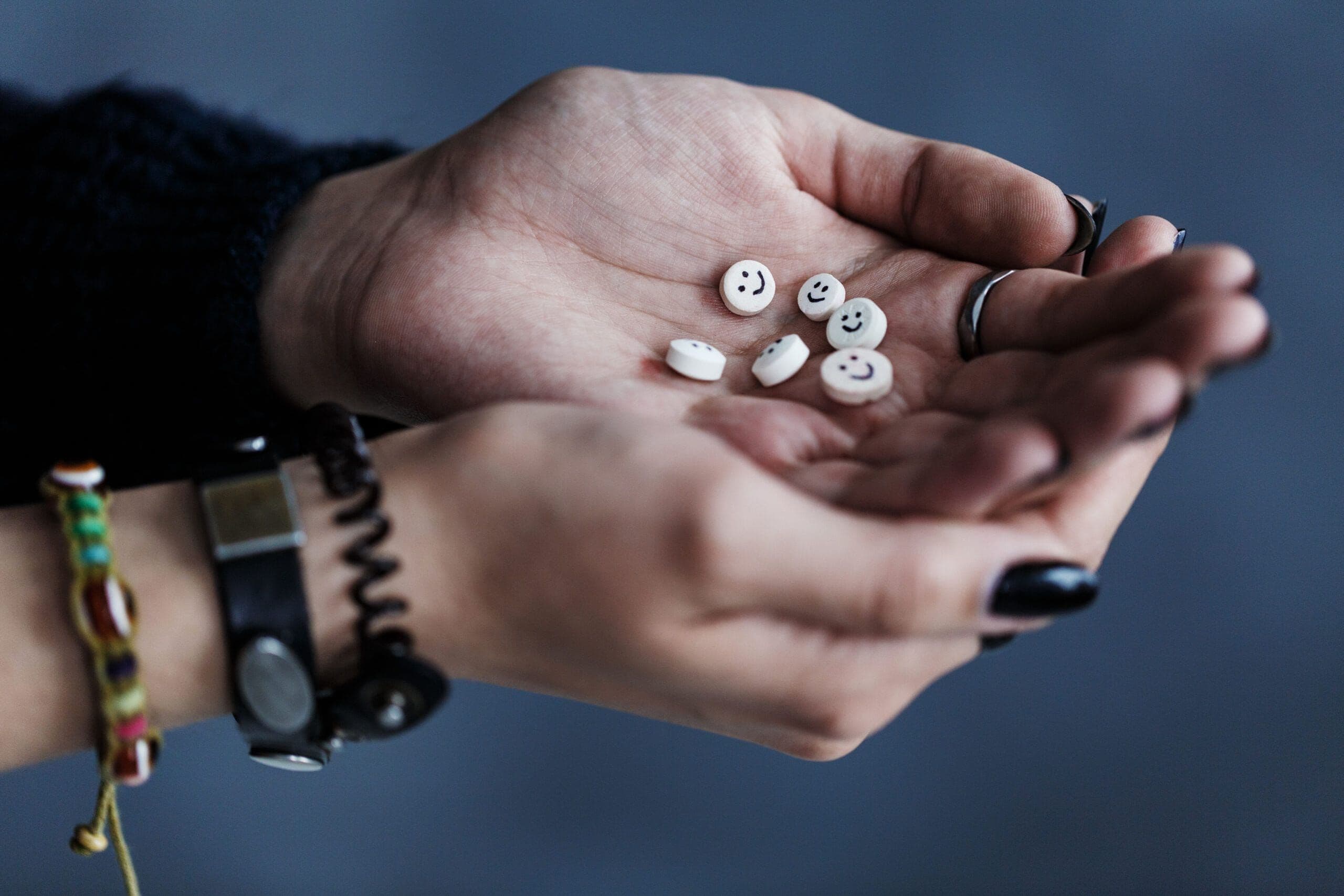 Comparison of stimulants and depressants showing their effects on the brain and body