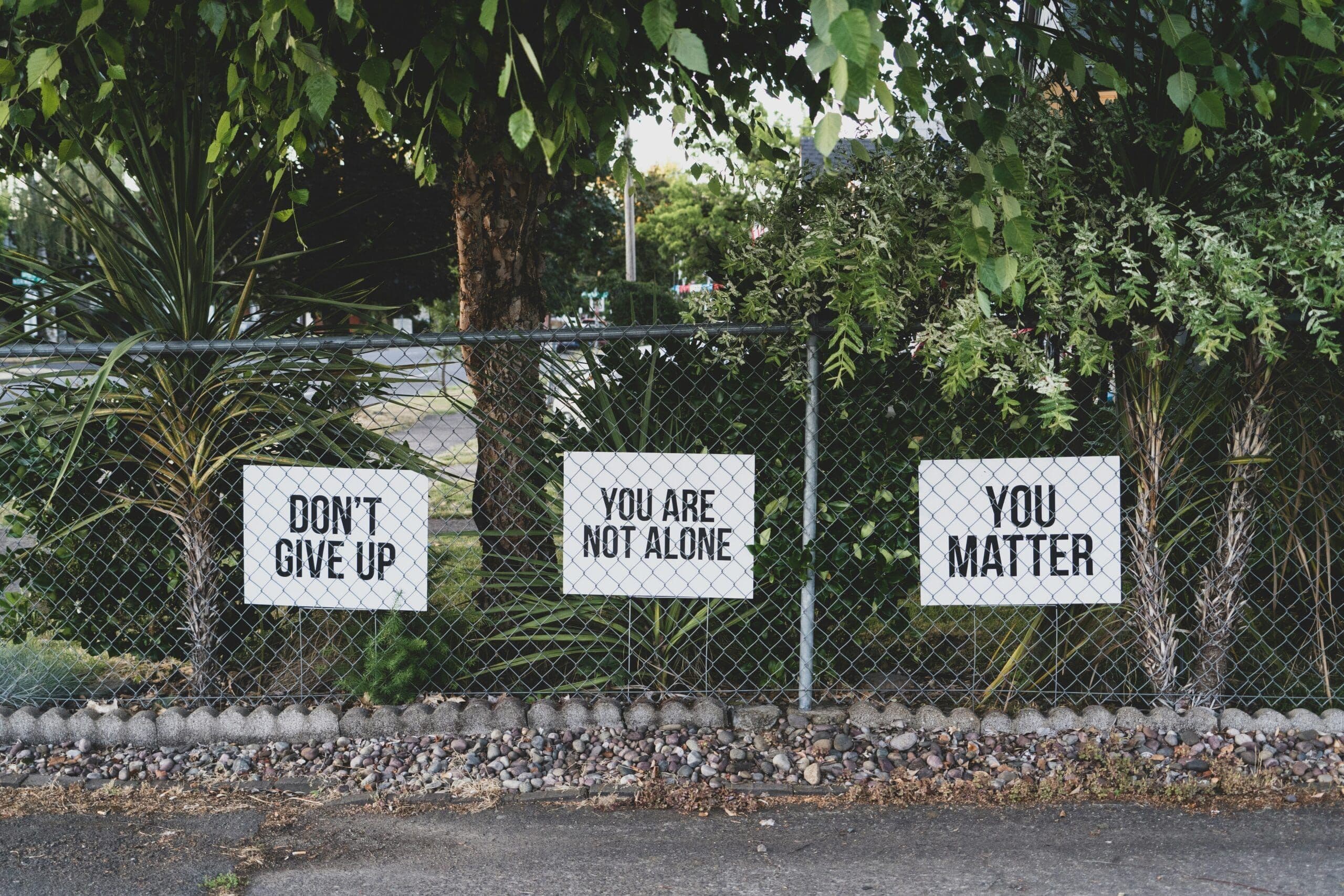 suicide prevention awareness month