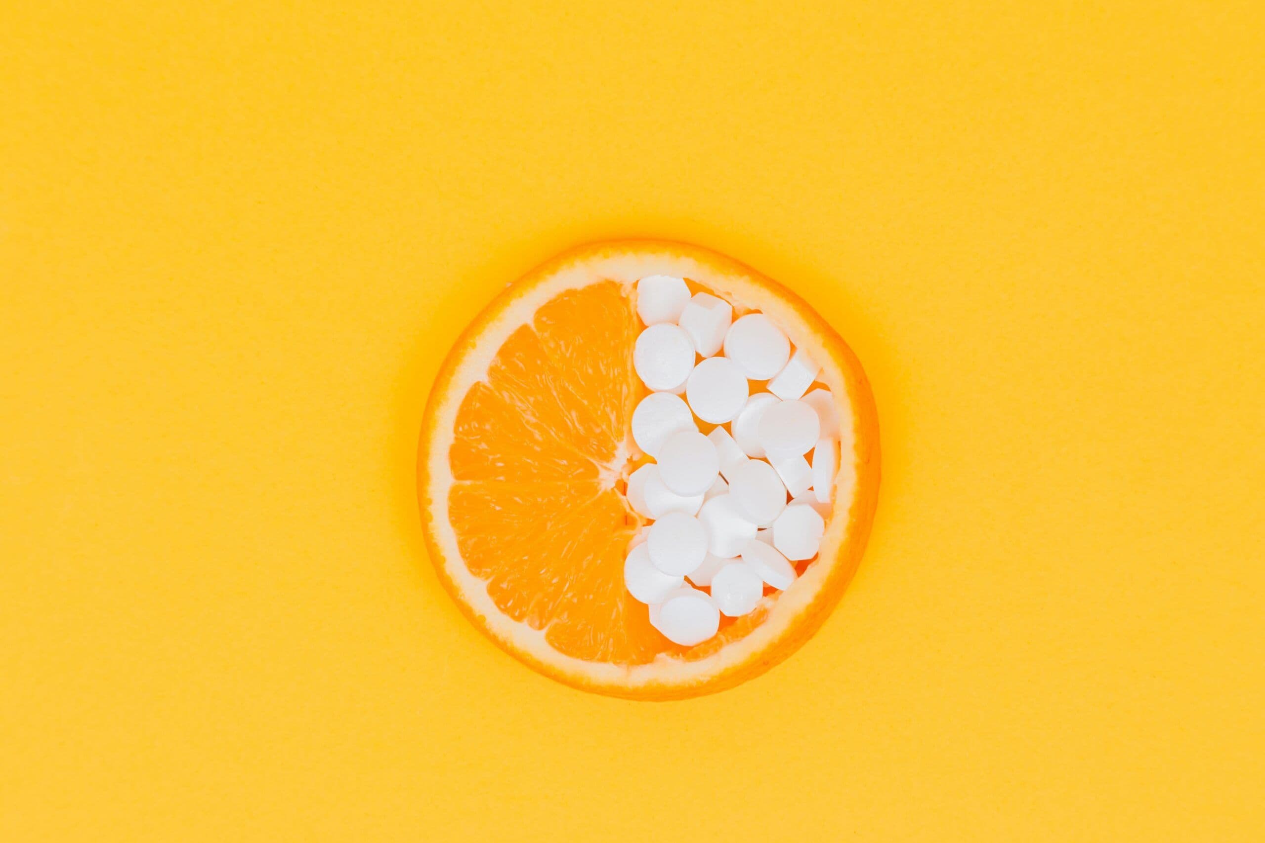 Vitamins for Depression