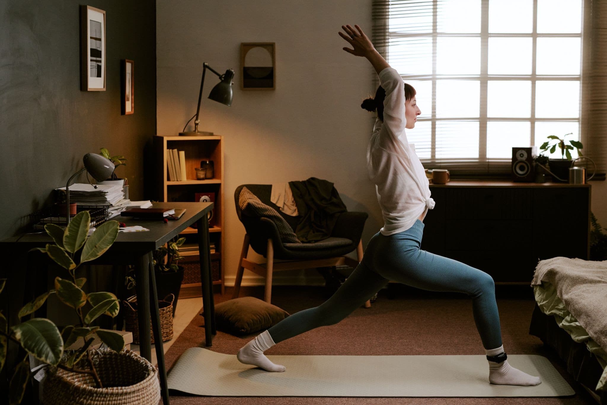yoga-excersise
