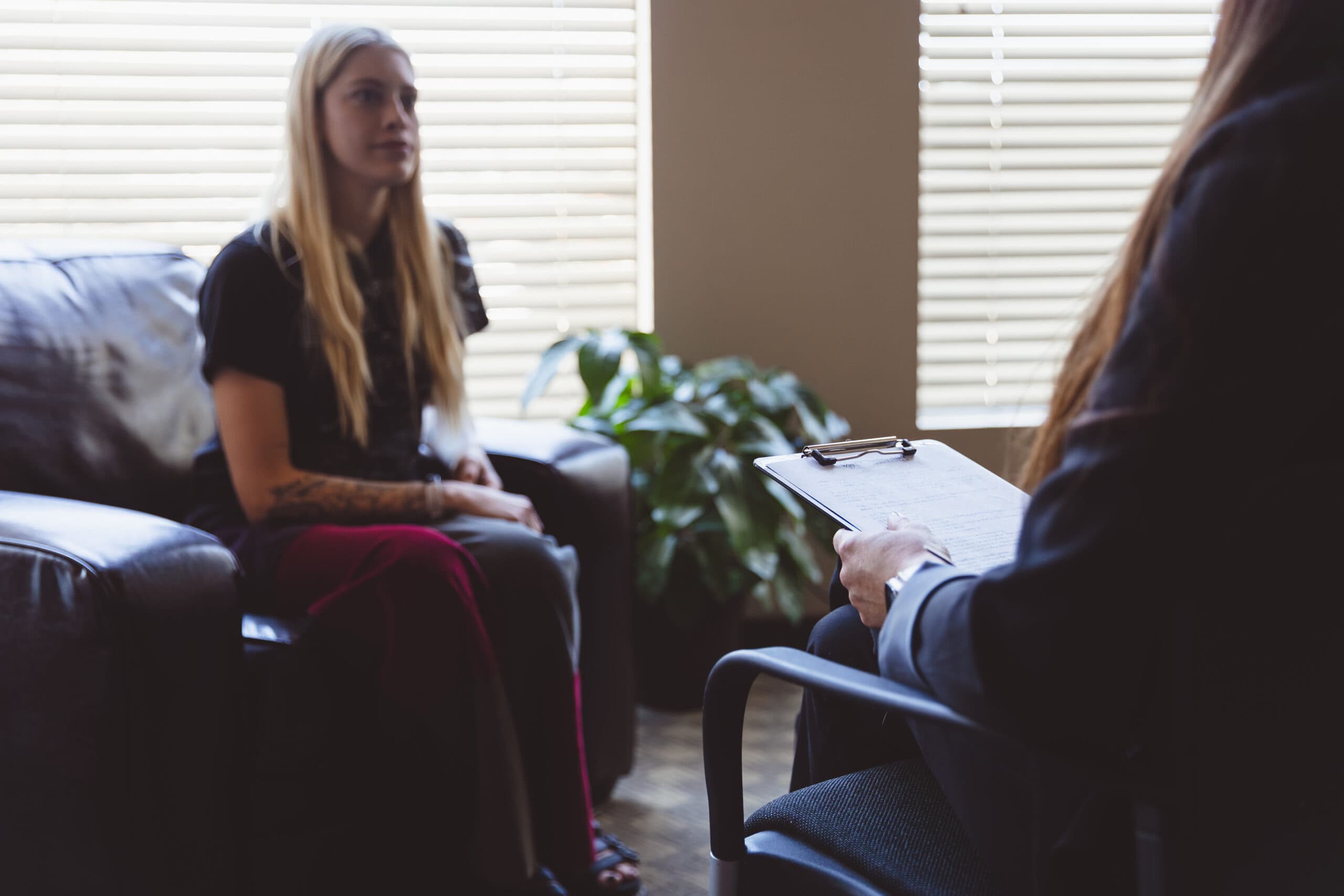 Stabilization services at Scottsdale Providence