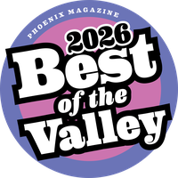 Phoenix Magazine 2026 Best of the Valley