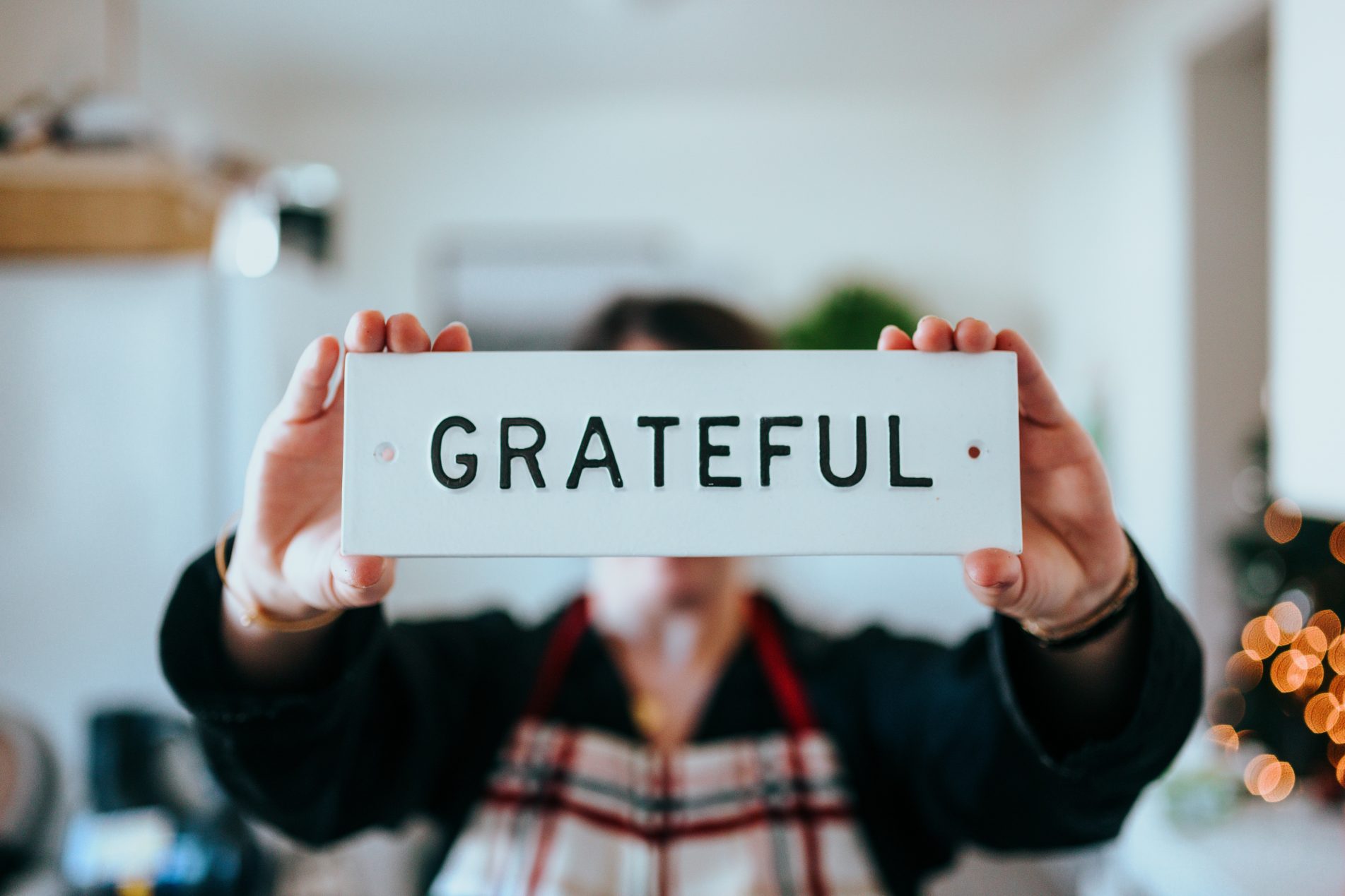 5 Ways to Develop An Attitude Of Gratitude