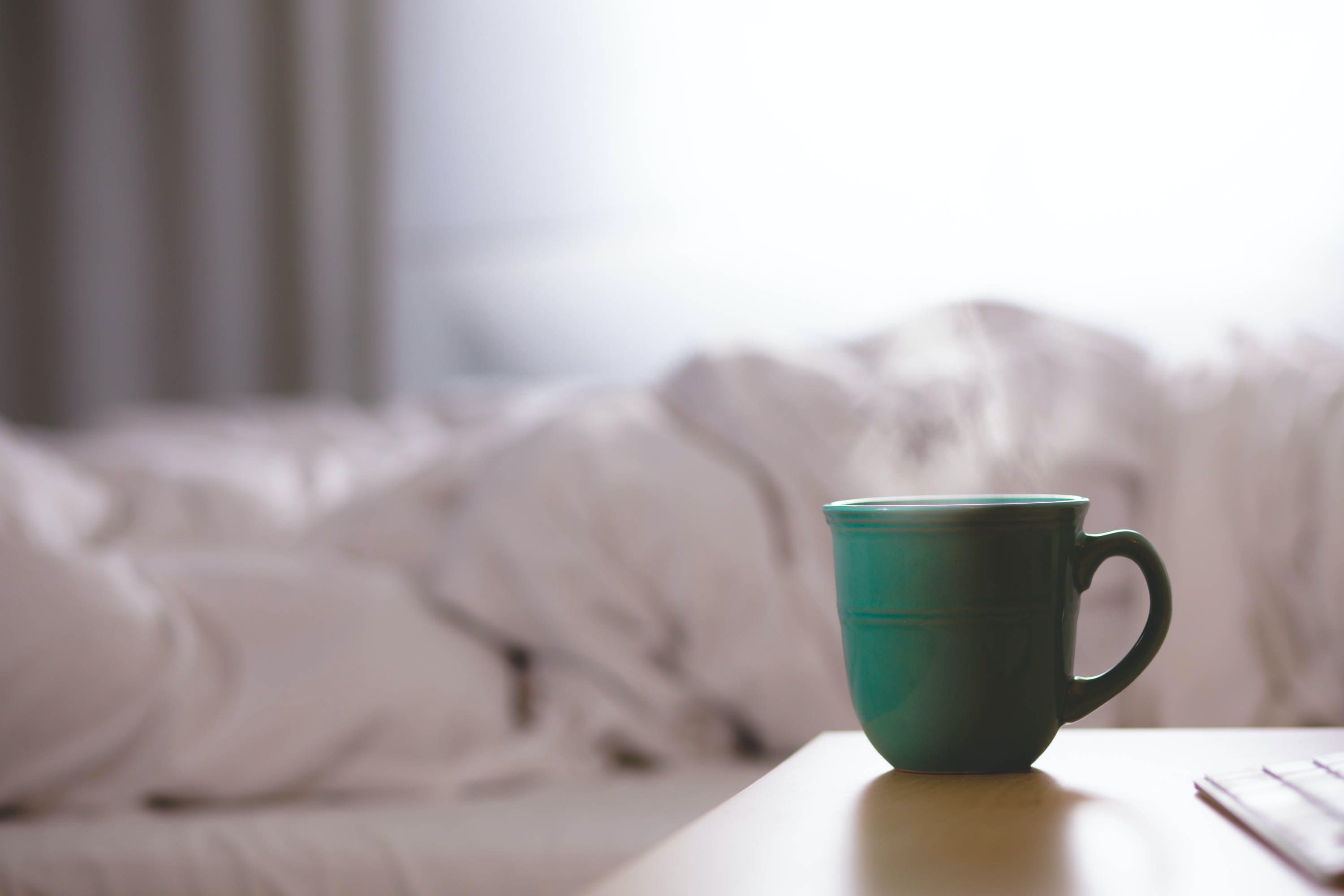 Morning Ritual: An Intentional Way To Start The Day